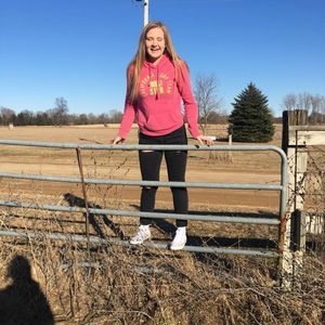 Meet your Posher, Rebecca